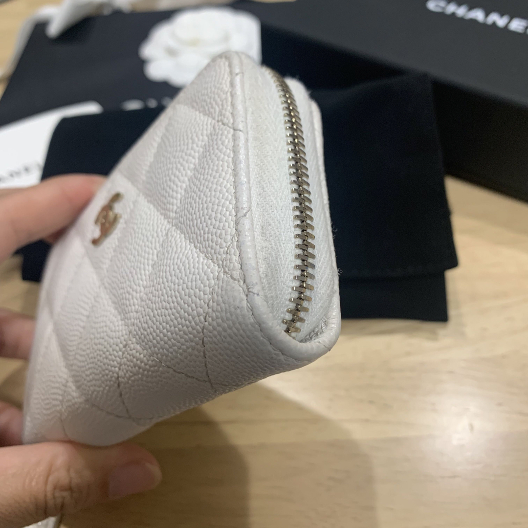 CHANEL シャネル コインケース ミニウォレット