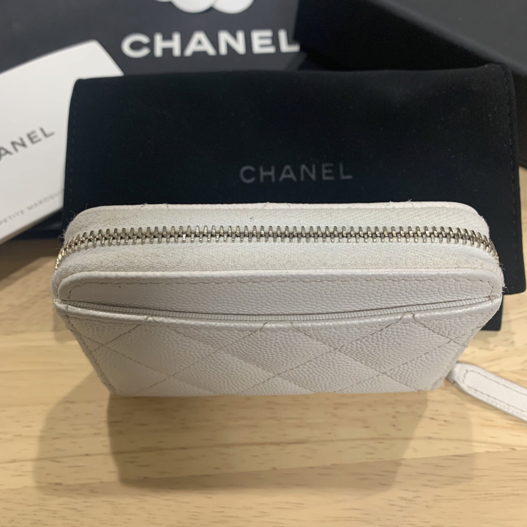 CHANEL シャネル コインケース ミニウォレット