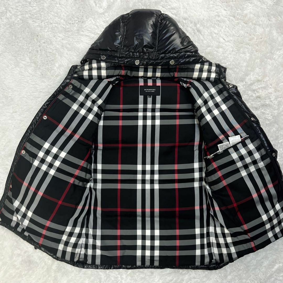 BURBERRY BLACK LABEL - 【人気デザイン】バーバリーブラックレーベル