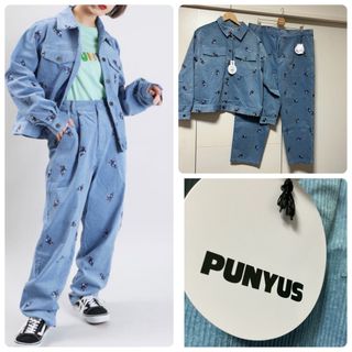 プニュズ セットアップ/コーデ(レディース)の通販 37点 | PUNYUSの