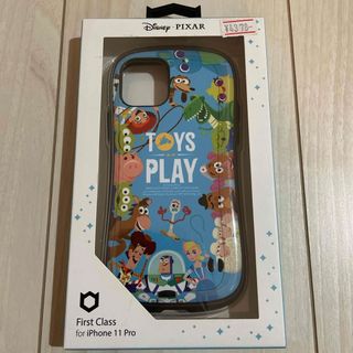 iPhone11pro ケース IFACEDISNEY トイストーリー/総柄(モバイルケース/カバー)