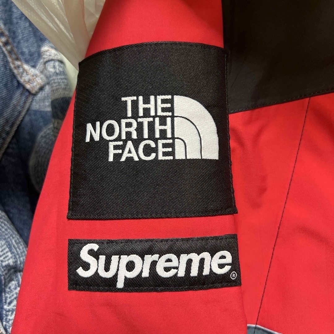 Supreme(シュプリーム)のSupreme The North Face Statue of Liberty メンズのジャケット/アウター(マウンテンパーカー)の商品写真