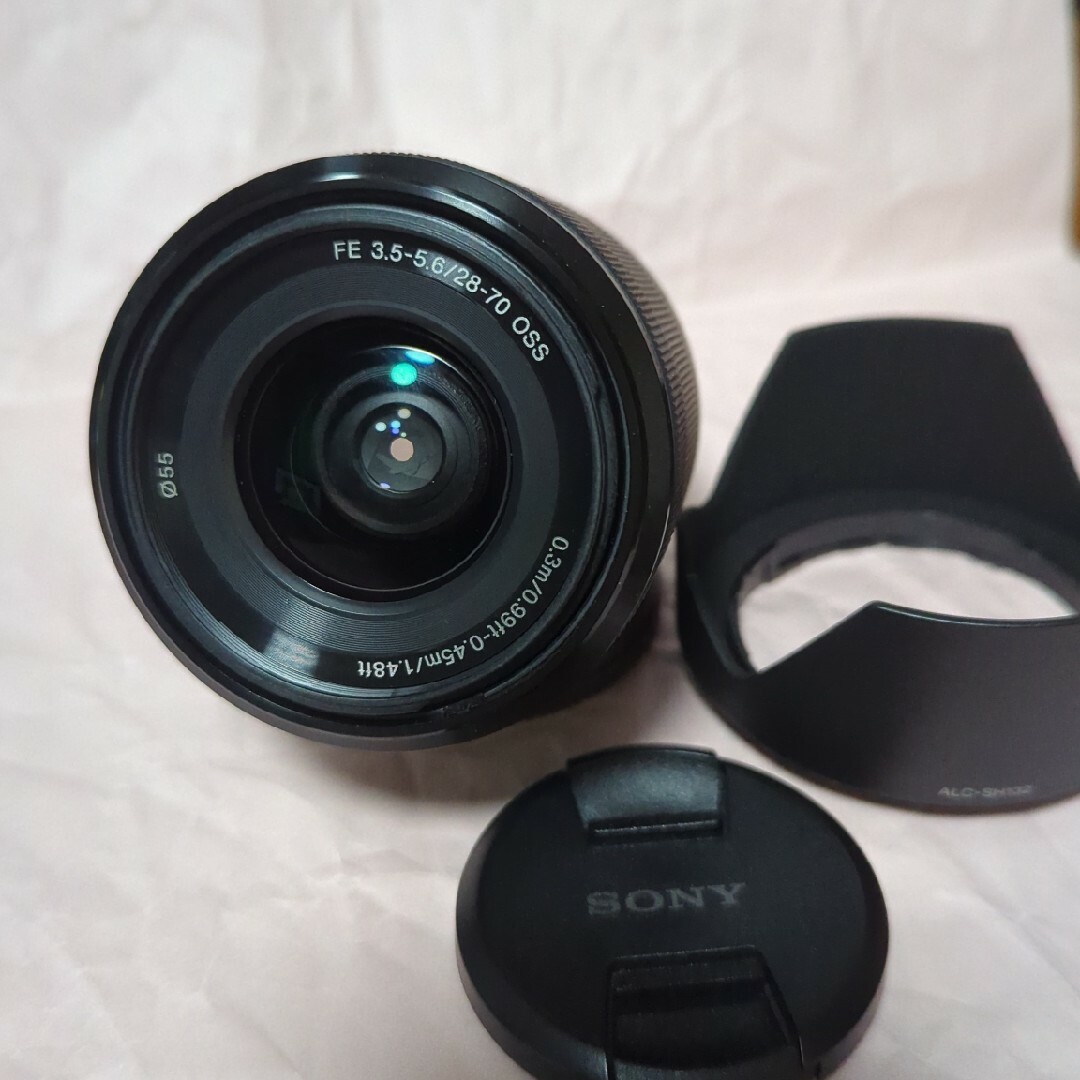 SONY - Sony SEL2870 FE3.5-5.6 OSSの通販 by つっかー's shop|ソニー