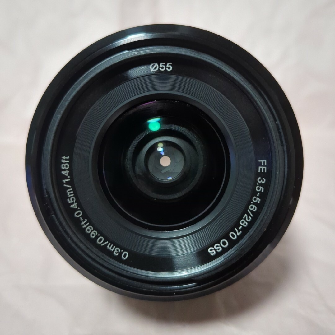 SONY - Sony SEL2870 FE3.5-5.6 OSSの通販 by つっかー's shop|ソニー