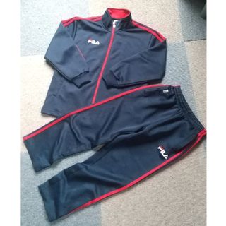 フィラ(FILA)のFILA　ジャージ上下　１５０(その他)