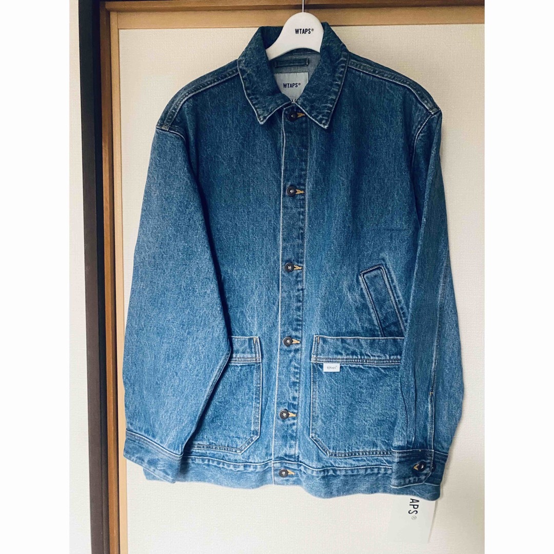 WTAPS 23AW DADDY 見合わ JACKET WTAPS 23AW DADDY 見合わ JACKET