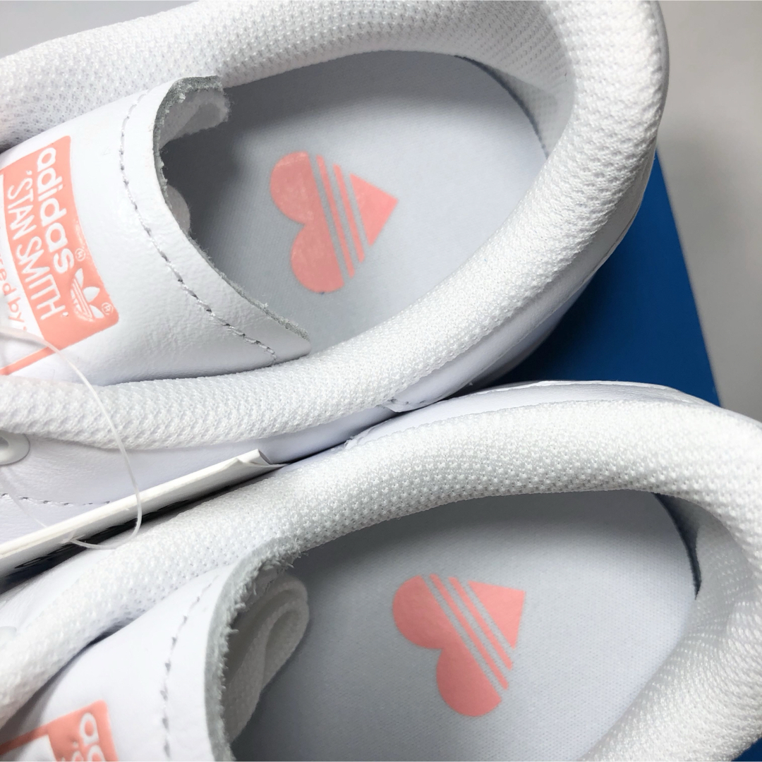 adidas - 【新品】アディダス スタンスミス スニーカー ハート adidas - 【新品】アディダス スタンスミス スニーカー ハート