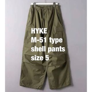 ハイク カーゴパンツの通販 89点 | HYKEを買うならラクマ