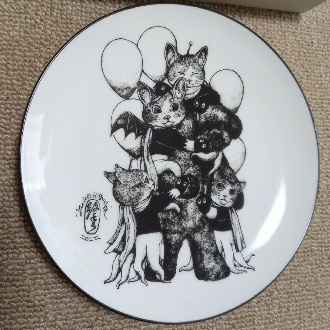 ヒグチユウコ - ヒグチユウコ展 CIRCUS FINAL END 限定グッズ
