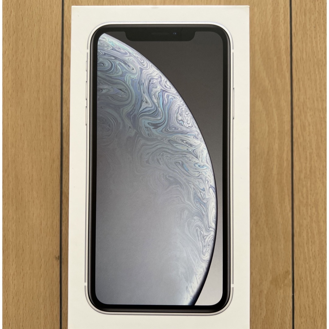 iPhone XR ホワイト64 GB SIMフリー 超美品 iPhone XR ホワイト64 GB SIMフリー 超美品