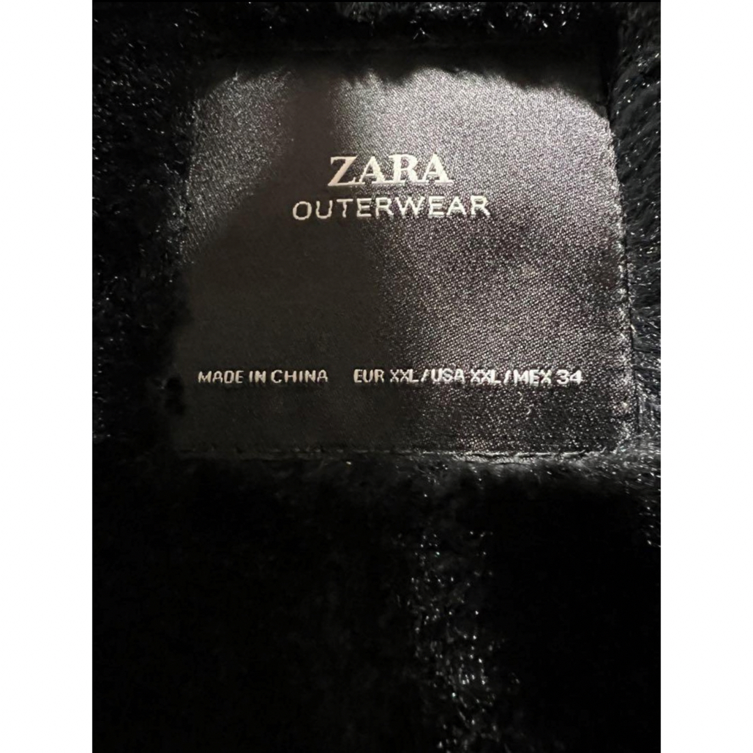 ZARA(ザラ)の༄serpent queen༄様 ZARA ロングダウンコート レディースのジャケット/アウター(ダウンコート)の商品写真