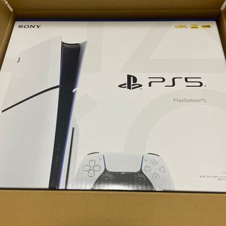 PS5 本体 (CFI-1000A01) ディスクドライブ版 新品未開封