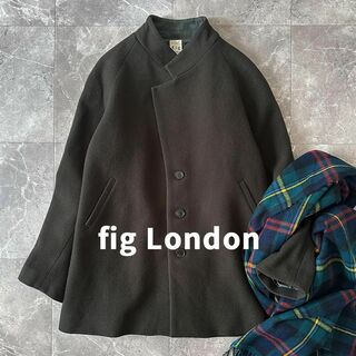 フィグロンドン ジャケット/アウターの通販 100点以上 | fig Londonの