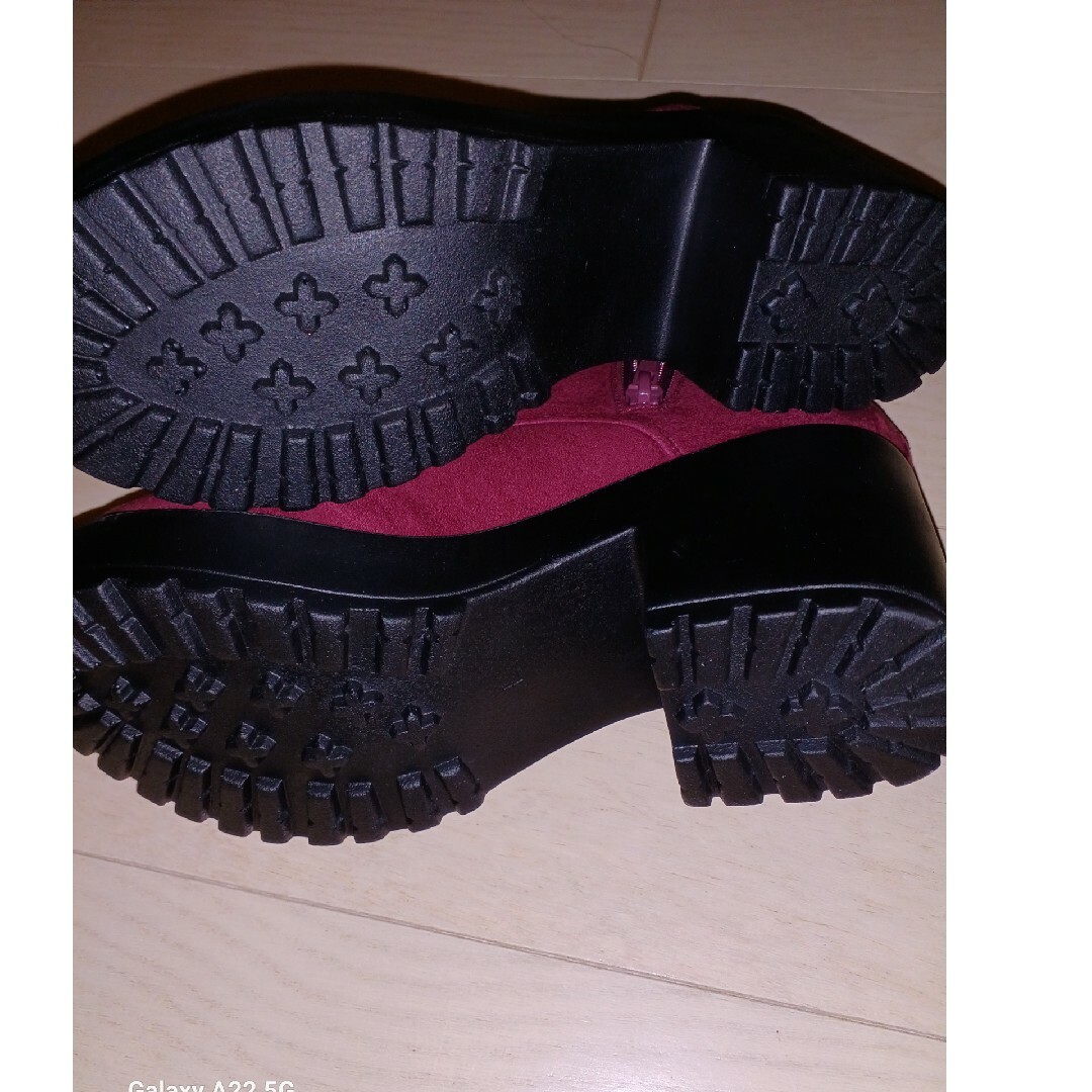 lovetoxic(ラブトキシック)のラブトキシック　ブーツ キッズ/ベビー/マタニティのキッズ靴/シューズ(15cm~)(ブーツ)の商品写真