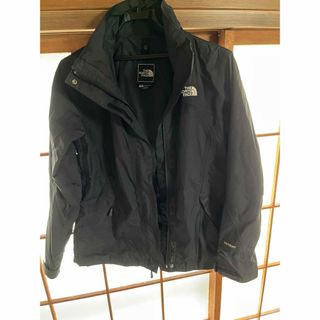 ザノースフェイス(THE NORTH FACE)のノースフェイス　マウンテンパーカー　HYVENT   Zip in Zip(マウンテンパーカー)