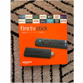 アマゾン(Amazon)のFire TV Stick 第3世代(映像用ケーブル)