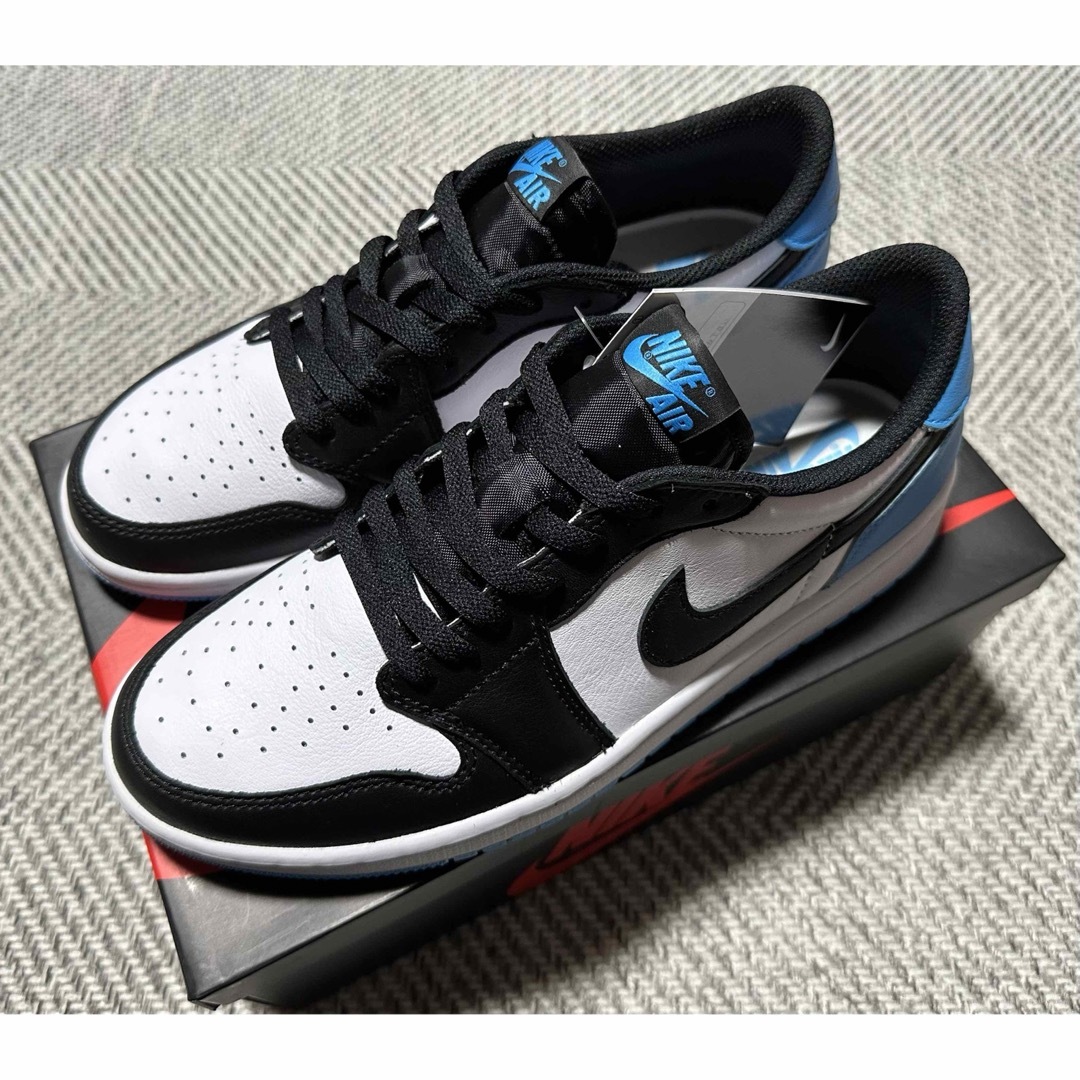 NIKE AIR JORDAN 1 LOW OG UNC ジョーダン1