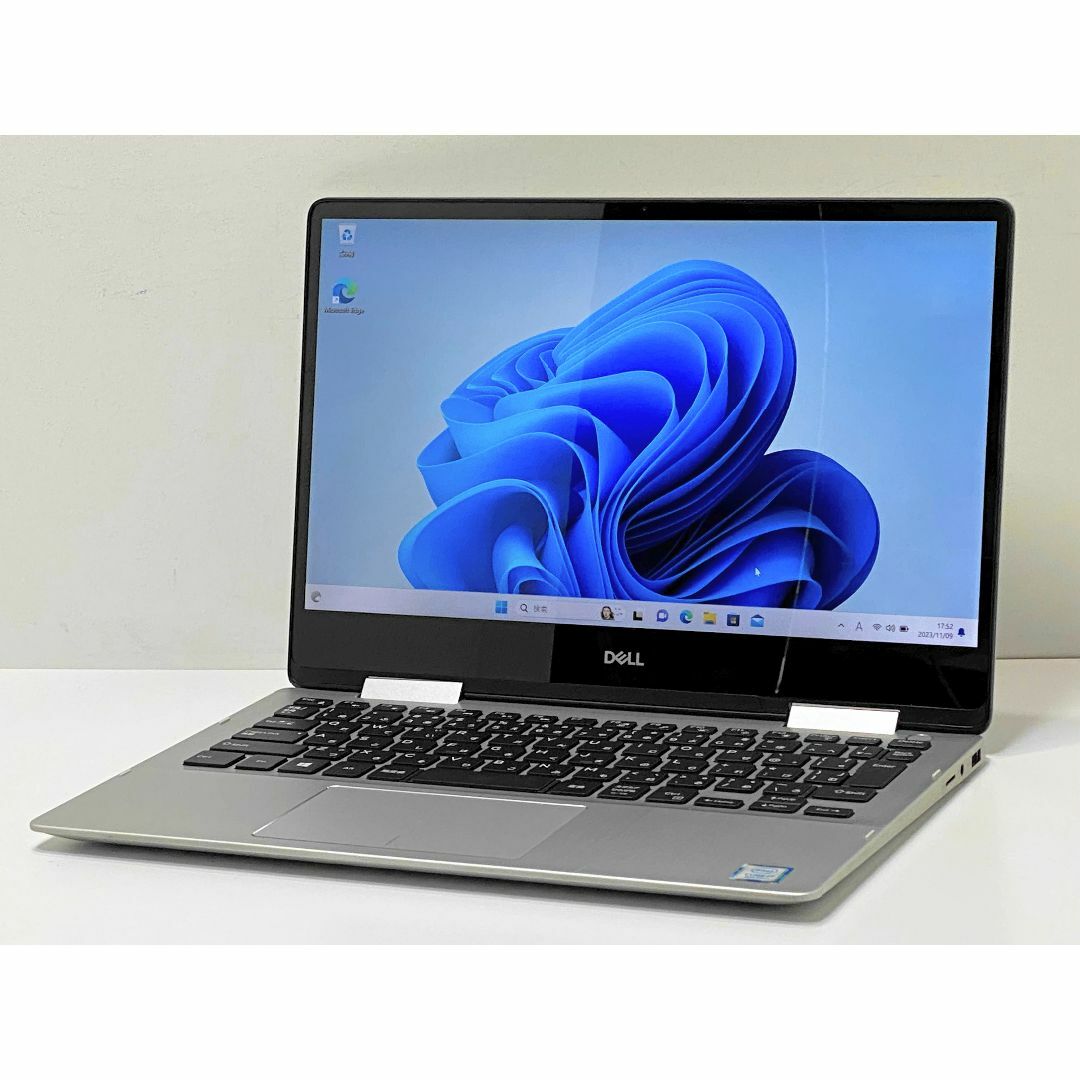 第8世代Core i7  DELL Inspiron 7386 2in1 5