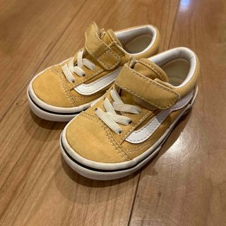 ヴァンズ(VANS)のVANS スニーカー　ノースフェイスヌプシ(スニーカー)