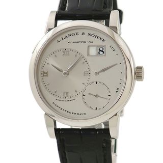 ランゲアンドゾーネ(A. Lange & Söhne（A. Lange & Sohne）)のランゲ&ゾーネ  ランゲ1 101.025 手巻き メンズ 腕時計(腕時計(アナログ))