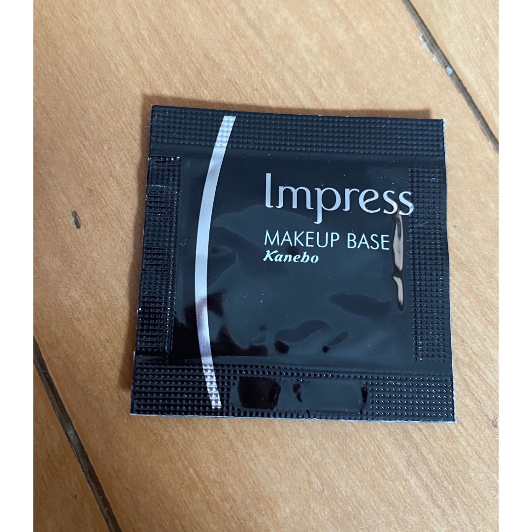 カネボウ　impress サンプル60枚　メイクアップベース コスメ/美容のベースメイク/化粧品(化粧下地)の商品写真