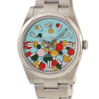 ロレックス(ROLEX)のロレックス  オイスターパーペチュアル 41 セレブレーション 1243(腕時計(アナログ))