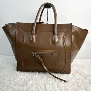 セリーヌ CELINE 定価35万 トライフォールド トートバッグ