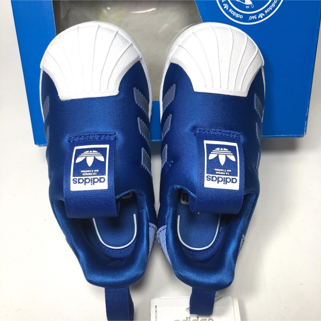 adidas - 【新品】アディダス スーパースター キッズスニーカー adidas - 【新品】アディダス スーパースター キッズスニーカー