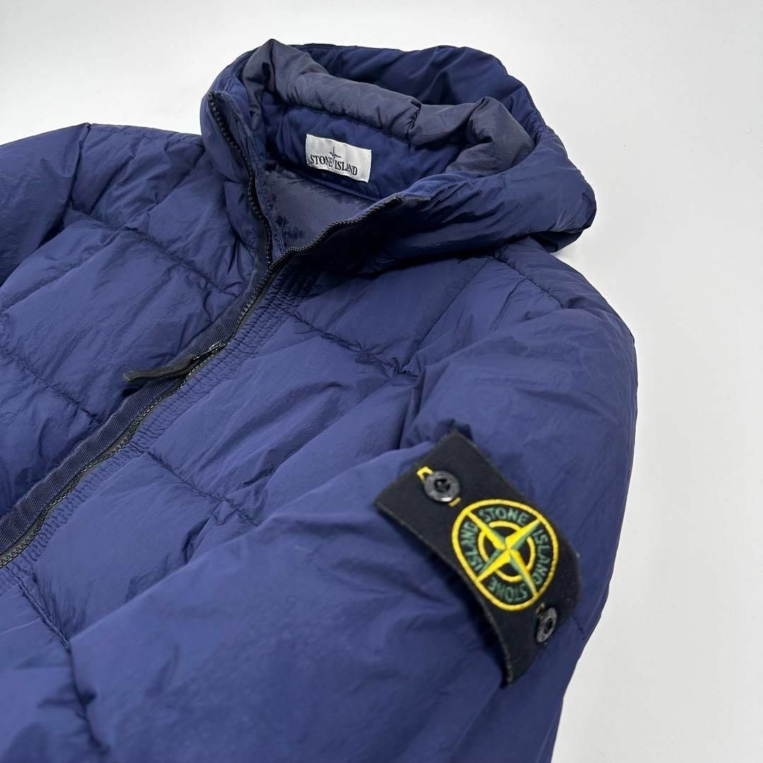 希少サイズ STONE ISLAND ストーンアイランド ダウンジャケット XL