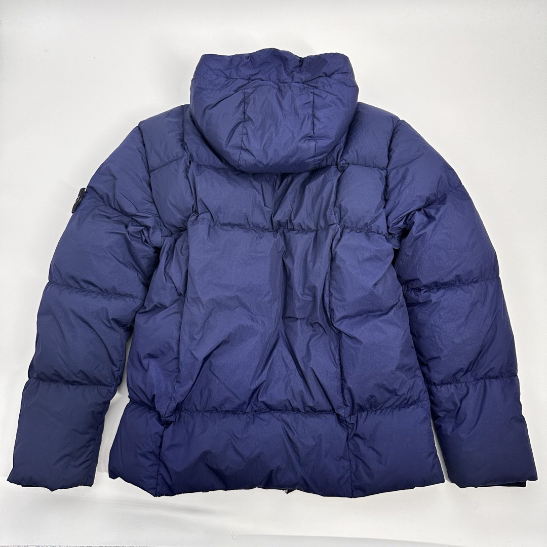 STONE ISLAND - 【希少XLサイズ】ストーンアイランド ダウンジャケット STONE ISLAND - 【希少XLサイズ】ストーンアイランド ダウンジャケット