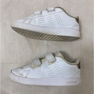 アディダス(adidas)のadidas スニーカー　16㎝(スニーカー)