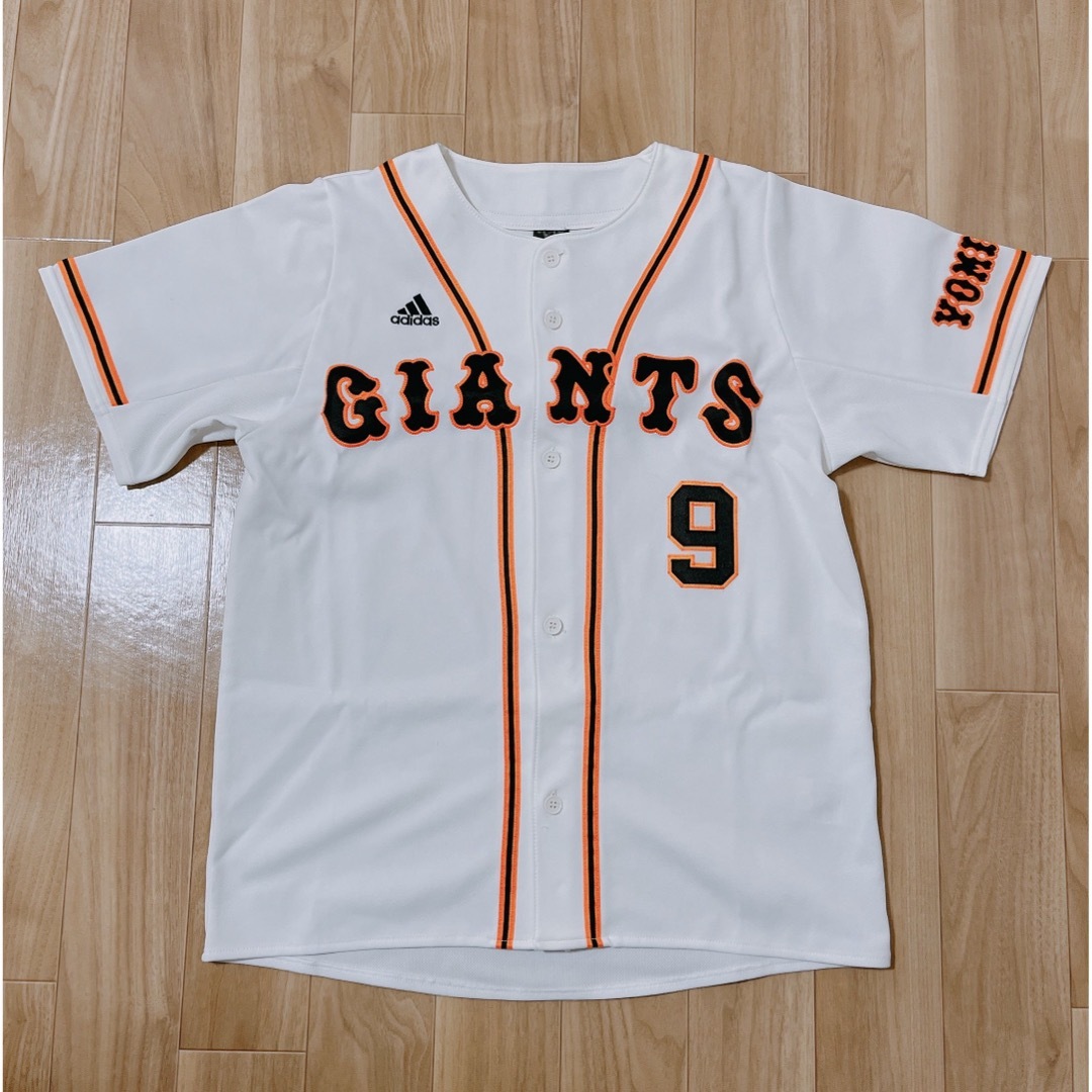 ジャイアンツ ミズノ 亀井善行 9 レプリカユニフォーム ピンク L ジャイアンツ ミズノ 亀井善行 9 レプリカユニフォーム ピンク L