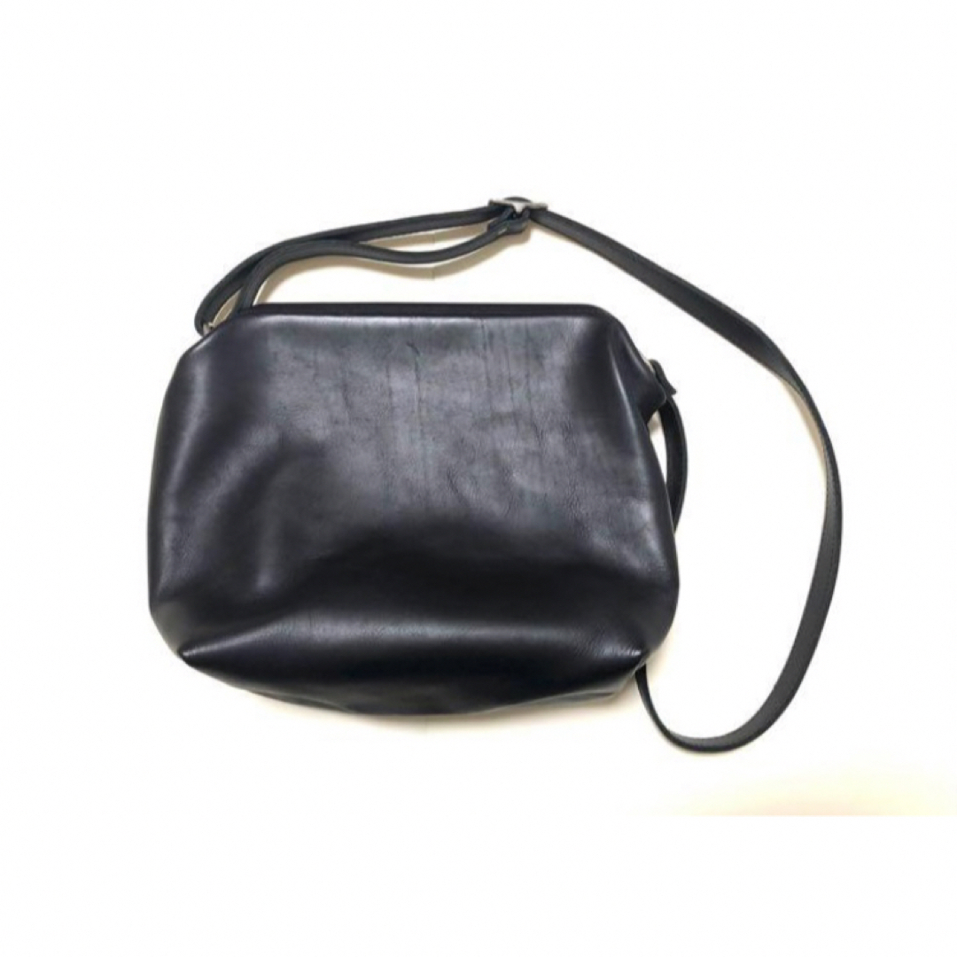 gladhand bag レザーバッグ