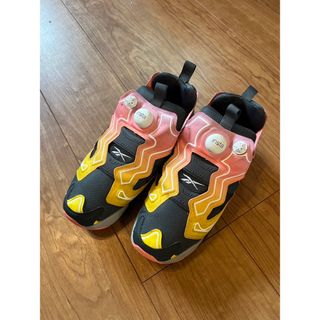 リーボック(Reebok)のインスタ　ポンプフューリー　25cm(スニーカー)