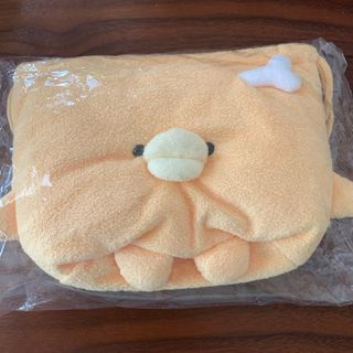 チキップダンサーズ　ほねチキン　ぬいぐるみ巾着CKD CA31901