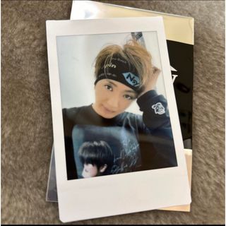 トリプルエー(AAA)の西島隆弘 Nissy 4thLIVE セルフィーフォト 生写真 購入特典LIVE(ミュージシャン)