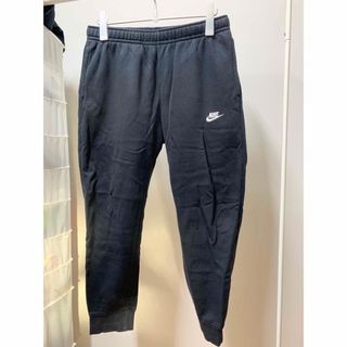 ナイキ(NIKE)のNIKE ナイキ　スウェットパンツ　裏起毛　Ｌ(その他)