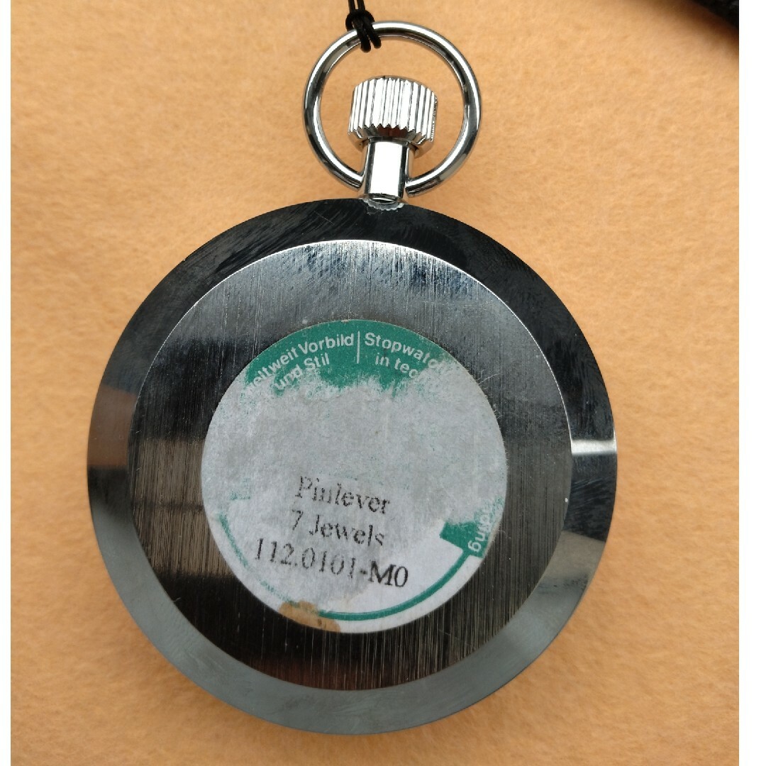Hanhart(ハンハルト)のハンハルト ストップウォッチ メンズの時計(その他)の商品写真