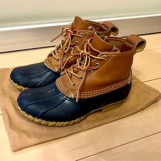 エルエルビーン(L.L.Bean)の美品　定価24200円　LLBEAN エルエルビーン　ブーツ　6インチ(ブーツ)