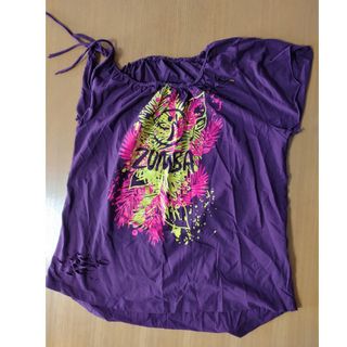 ズンバ(Zumba)のZUMBAアレンジＴシャツ(Tシャツ(半袖/袖なし))