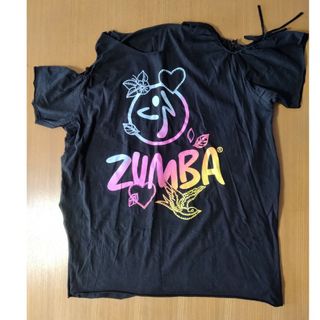 ズンバ(Zumba)のZUMBAアレンジＴシャツ(Tシャツ(半袖/袖なし))