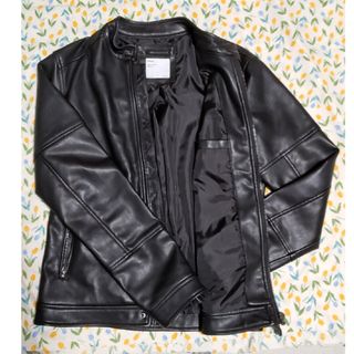 ベルシュカ(Bershka)のレザージャケット(レザージャケット)