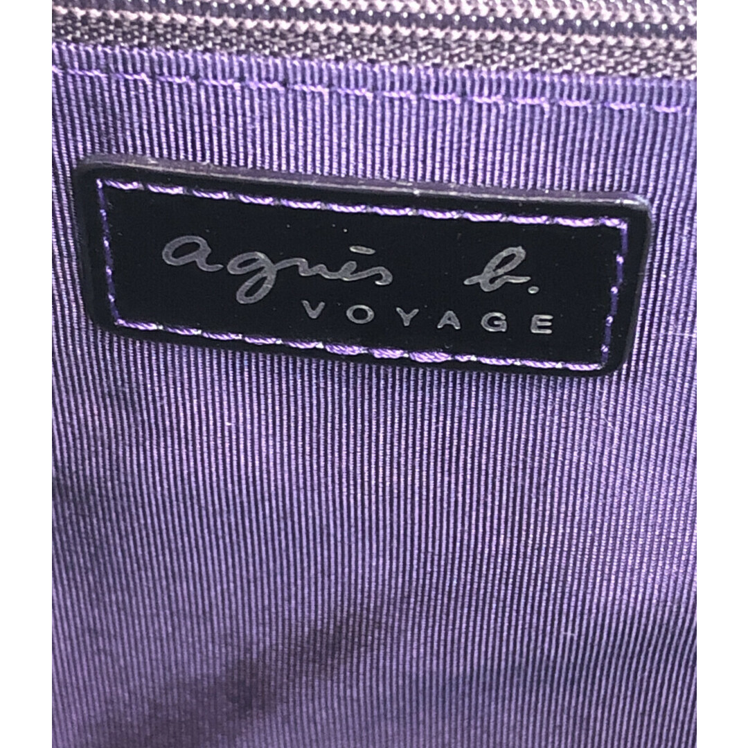 agnes b.(アニエスベー)のアニエスベーボヤージュ ハンドバッグ レディース レディースのバッグ(ハンドバッグ)の商品写真