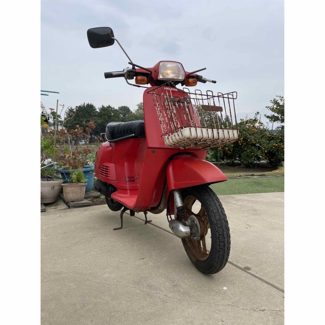 ホンダ　タクト　AB07  整備品　レア品　　原付50cc