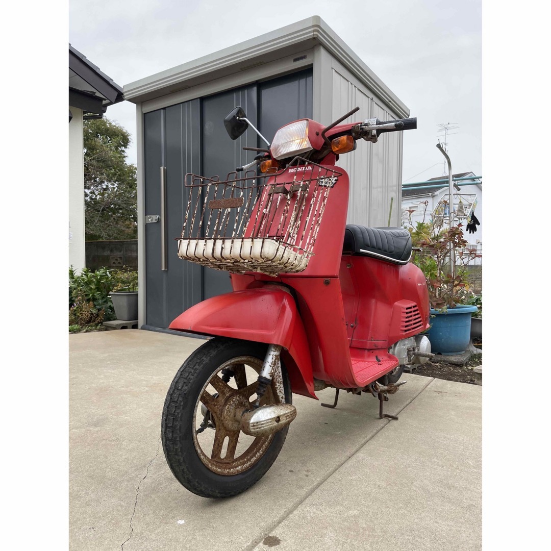 ホンダ　タクト　AB07  整備品　レア品　　原付50cc