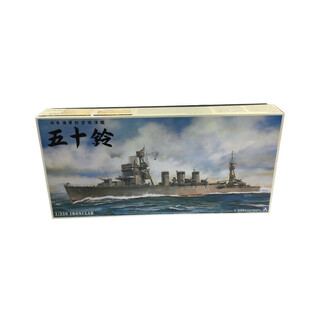 日本海軍防空巡洋艦 五十鈴(模型/プラモデル)