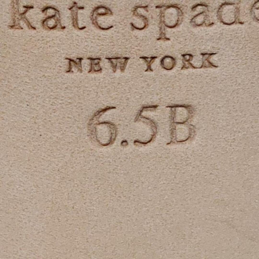 kate spade new york(ケイトスペードニューヨーク)のケイトスペード サンダル 6.5B レディース レディースの靴/シューズ(サンダル)の商品写真