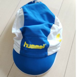 ヒュンメル(hummel)の専用＊＊サッカーキャップ(帽子)