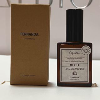 フェルナンダ(FERNANDA)のフェルナンダ　限定　ミルクティー　オードパルファム　12.5ml(ユニセックス)