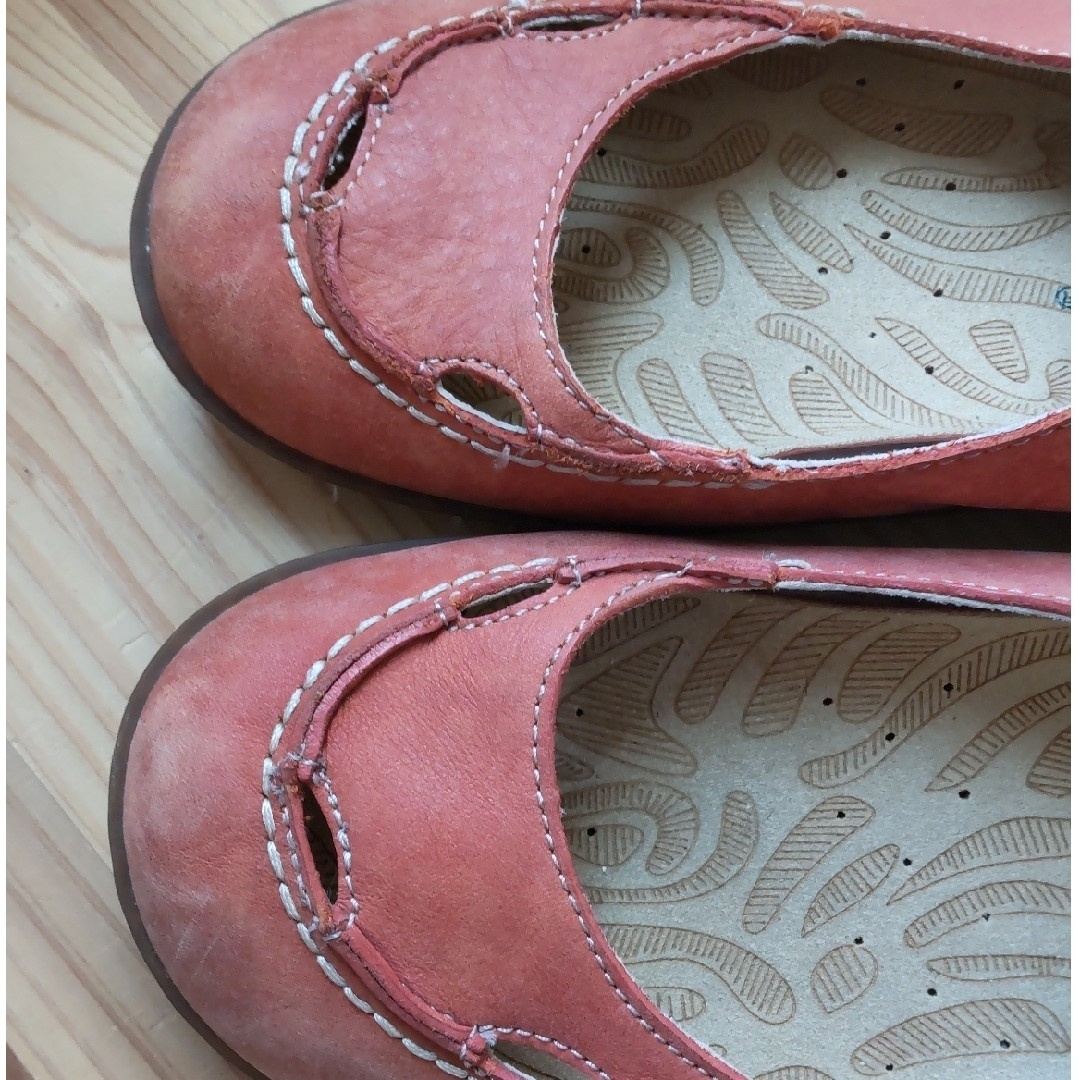 CAMPER(カンペール)のCAMPER 　ヌバック　ストラップシューズ レディースの靴/シューズ(その他)の商品写真